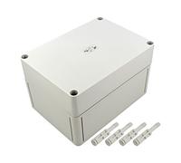 12091601 Case: Universal X: 130mm Y: 180mm Z: 111mm TK PC Grey IP66 SPELSBER