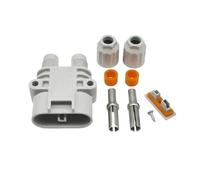 120A 1200V Male Female Connector Waterproof Big Current Parking Air Conditioner Plug Electric Forklift Generator Connectors(Male)