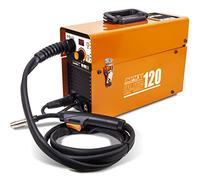 120A MIG Wedler - Compact, portable, lightweight MIG welder