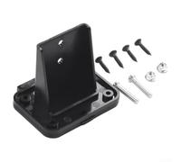 120A PC Based Connector Panel Mounting Bracket with Recessed Design for RVs Campers Trucks Boats Yachts Motorhomes and Buses 2mm Pitch Compatibility (1PCS)