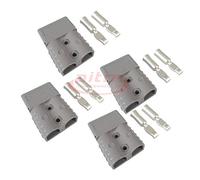 120A Quick Connect Battery Connectors - Modular Power Connectors with Quick Disconnect