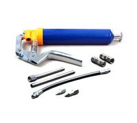 120cc High Pressure Grease Injectors For Mechanics & DIYer Maintenance Tasks Agricultural Machines Small Machinery Care Lubrication Tool