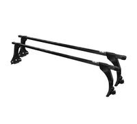 120cm 135cm Roof Luggage Rack Kit Vane Bracket Kit Does Roof Rail Metal Luggage Rack Rack Luggage Carrier(135cm)