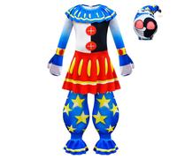 (120cm/47.24in) Five At Nights Freddys Sun Moon Joker High Quality Material Cosplay Comfortable