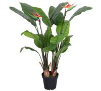 120cm (4ft) Artificial Bird of Paradise Plant (Strelitzia) - Extra Large