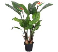 120cm (4ft) Artificial Bird of Paradise Plant (Strelitzia) - Extra Large
