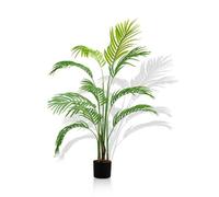 120Cm 4Ft Artificial Palm Tree Indoor Decor Tropical Green Plant Home Office