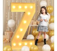120cm-4ft Giant LED Light Up Letter Z, Mosaic Marquee Light Up Sign, LED Letters Lamps for Valentine's Day Birthday Christmas New Year
