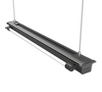 120cm(4ft) Hangable Aquarium Lighting, Twin 2 tube T5 lighting Unit