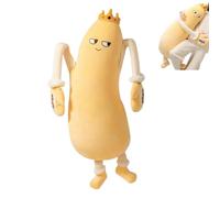 120cm Cute Body Pillow Large Soft Stuffed Long Fruit Toy
