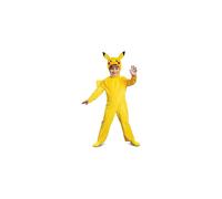 (120cm) Disguise Pikachu Toddler Child Costume