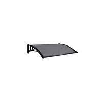 120cm Door Canopy Awning | Rain Shelter Roof
