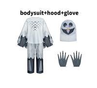 (120cm) Halloween 99 Nights In The Forest Owl Costume Polyester Fabric Cosplay Game
