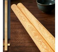 120Cm Long Wooden Broom Handle Replacement For Mop Snow Shovel Garden Yard