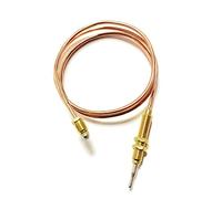 120cm Oven Thermocouple Temperature Sensor Probe Cooker Heater Cooking Appliances Replacement Fireplaces