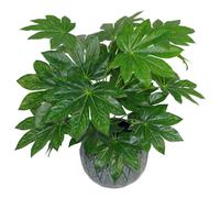120cm Pair of Buxus Ball Cone Artificial Tree UV Resistant Outdoor