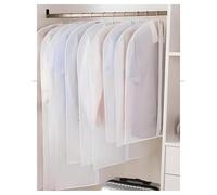 120cm x 60cm Garment Protection Covers, Clothes Organiser, protect from dust and moths, great for tidying up your wardrobe.
