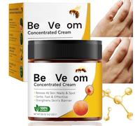 120g B/ee Ve/nom Cream,Skin Tag Remover & Day Moisturiser Face,B/ee Ve/nom Skin Restoration Cream for Wart,Skin Treatment Cr/eam for Women,Effective Skincare,Suitable for Most Sk/in Types,Safe&Natural
