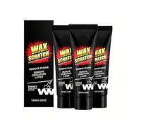 120g Car Scratch Remover Wax, Auto Paint Repair Polishing Paste, Multipurpose Car Scratch Remover, Light Scratches Swirls Oxidation Stains Removal Paint Correction Paste For All Color Cars (3PC)
