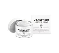 120g Magnesium Cream For Neuropathy, Magnesium Body Butter Deeply Moisturizes Magnesium Leg Lotion Smooth Skin, Cream soft cream cream magnesium savior lotion magnesium magnesium lotion magnes