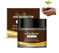 120g Natural Soil Activator Powder for Outdoor Plants,Gardening Supplies