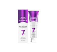 120g of Minty Refreshing Toothpaste Reduces Stains On The Tooth Surface