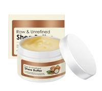 120g Raw Unrefined Shea-Butter with Vitamin A, E & F