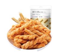 120g Twisted Crisps，Delicately Shaped With A Satisfying Crunch-the Perfect On-the-go Snack For Binge-watching Or Day Trips(3bag)