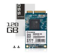 120GB Msata Sunbow UK-SWJ-M3 Solid State Drive PC Laptop Desktop