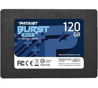 Patriot Burst Elite SATA 3 120GB SSD 2.5" Solid State Drive