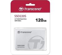 120GB Transcend Upgrade Computing 2.5" SSD