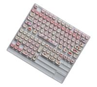 120Keys Autumn Puppy Key Cap for Mechanical Keyboard Dye Primer Key Cap Switch