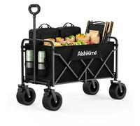 120L Festival Trolley on Wheels Folding Wagon
