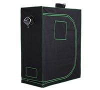 120Lx60Wx150Hcm Hydroponic Reflective Mylar Green Room Grow Tent - High Quality,