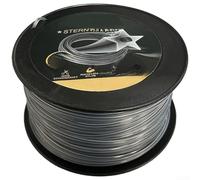 120m Star Shaped Trimmer Line Engineered for Superior Cutting Action on Grass Stems and Broad Leaves (0.3cm)