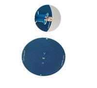 120MHz-6GHz 10cm Archimedean Spiralling Antennae for Satellite Ground Station UWB Antennae Archimedes Spiralling Satellite Communication Receiver