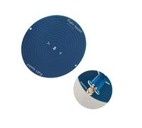 120MHz-6GHz 10cm Archimedean Spiralling Antennae for Satellite Ground Station UWB Antennae Archimedes Spiralling Right Hand Circular Polarized Receiver