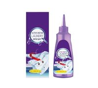 120ml 2025 New Stain Remover for Clothes, Stain Remover for Clothes, Active Enzyme Laundry Clothing Stains Remover, Highly Effective in Removing Stains