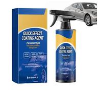 120ml 3 in 1 High Protection Quick Car Coating Spray,Advanced Car Quick-Acting Coating Agent Spray,Quic/k Effect Coati/ng Agent,Car Ceramic Coatin/g Spra/y,Multi-Functional Coatin/g Renewal Agent