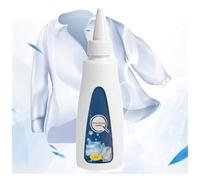 120ml Active Enzyme Laundry Stain Remover Clothing Stubborn Stain Cleaner Clothing Stain Remover Can Fight Stubborn Stains And Dry Stains(White,1PCS)