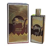 120ml African Leopard EDP Unisex Spray Fragrance Long-Lasting Perfume PARIS CORNER PERFUMES