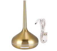 120ml Aromatherapy Diffuser, Essential Oil Diffuser Vibrant Changeable LED Lights 2 Spray Modes for Home, Office, Bedroom