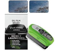 120ML Automotive Oil Film Cleaning Brush,Glass Cle/aning Board,Car Gla/ss Oi/l F/ilm Cleaner,Car Window Cleaner,G/lass O/il Fi/lm Remover,C/ar Glas/s Clea/ning Board,Ca/r Windscreen C/leaner