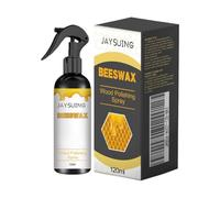 120ml Beeswax Polish Spray Cleaning Cabinets Polishing Wax Repair Brighten Stain Scratches Care Wood P1v4 Floor