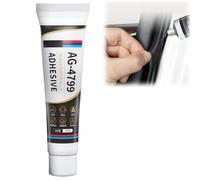 120ml Black Silicone Sealant,Windscreen Sealant,High Temperature Sili-cone Sea-lant,Black Si-licone Se-alant Waterproof,Silicone Seal-ant for Cars,Multi Purpose Seala-nt,Strong Glue for Everything