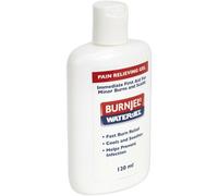 120Ml Burn Relief Gel For Minor Burns - Instant Pain Relief And Infection Prevention