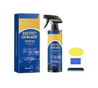 120ml Car Coating Spray High Protection Quick Effect Coating Agent (1Pc)