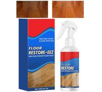 120ml Floor Restore Eez, Floor Maintenance Liquid, Quick-drying Solution, Protection Shine - Protective Polishing, For All Wood Types