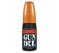 Gun Oil Silicone Lubricant - 4 oz.