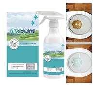 120ml Highly Effective Acid Toilet Cleaner,Efficient Stain Remover,All-Purpose Cleaner for Bathroom Floor Tile Countertop,Bathroom C/leaner for Cleaning Inside The Toilet & Around the B/athroom
